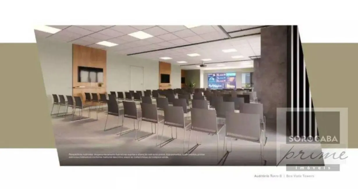 Apartamento com 3 quartos à venda, 92m2 em Alto da Boa Vista, Sorocaba - SP - imagem 5 Foto 5 de Apartamento com 3 quartos à venda, 92m2 em Alto da Boa Vista, Sorocaba - SP