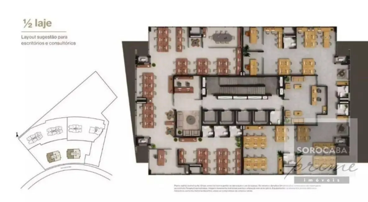 Apartamento com 3 quartos à venda, 92m2 em Alto da Boa Vista, Sorocaba - SP - imagem 9 Foto 9 de Apartamento com 3 quartos à venda, 92m2 em Alto da Boa Vista, Sorocaba - SP