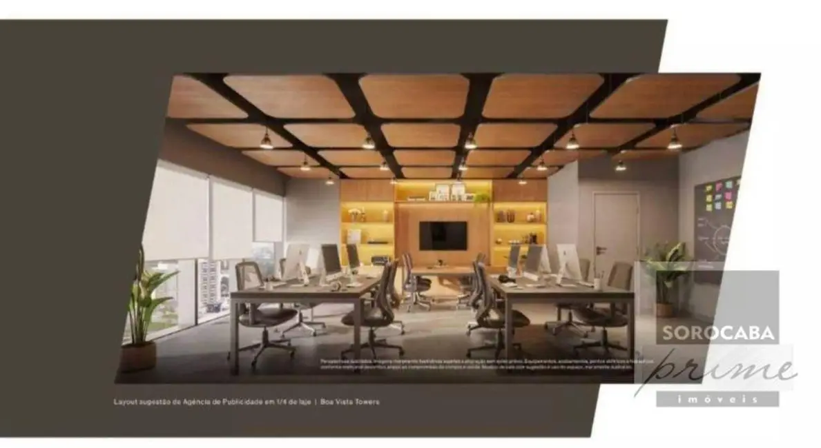 Apartamento com 3 quartos à venda, 92m2 em Alto da Boa Vista, Sorocaba - SP - imagem 6 Foto 6 de Apartamento com 3 quartos à venda, 92m2 em Alto da Boa Vista, Sorocaba - SP