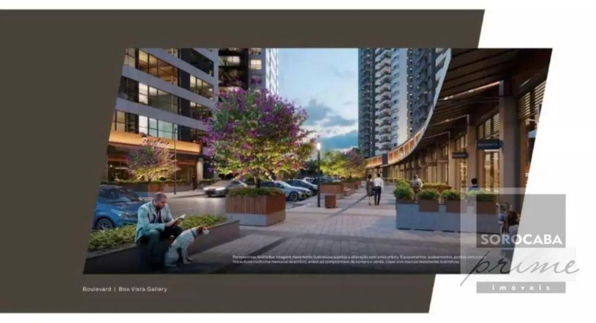 Apartamento com 3 quartos à venda, 92m2 em Alto da Boa Vista, Sorocaba - SP - imagem 3 Foto 3 de Apartamento com 3 quartos à venda, 92m2 em Alto da Boa Vista, Sorocaba - SP