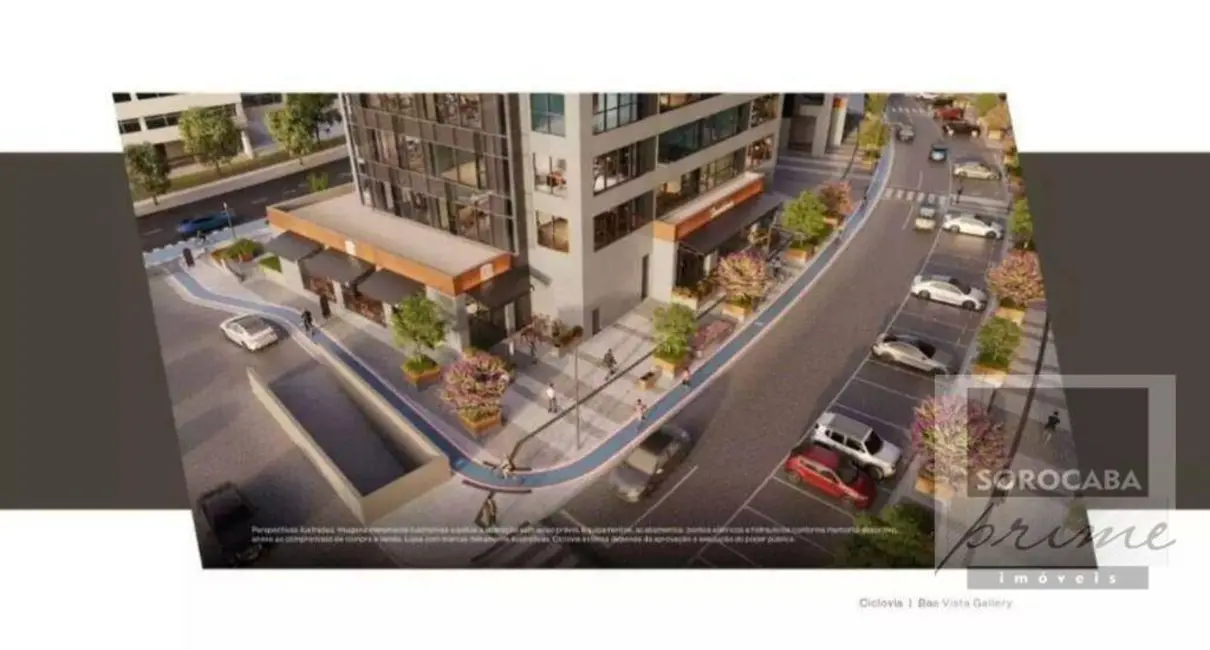 Apartamento com 3 quartos à venda, 92m2 em Alto da Boa Vista, Sorocaba - SP - imagem 7 Foto 7 de Apartamento com 3 quartos à venda, 92m2 em Alto da Boa Vista, Sorocaba - SP