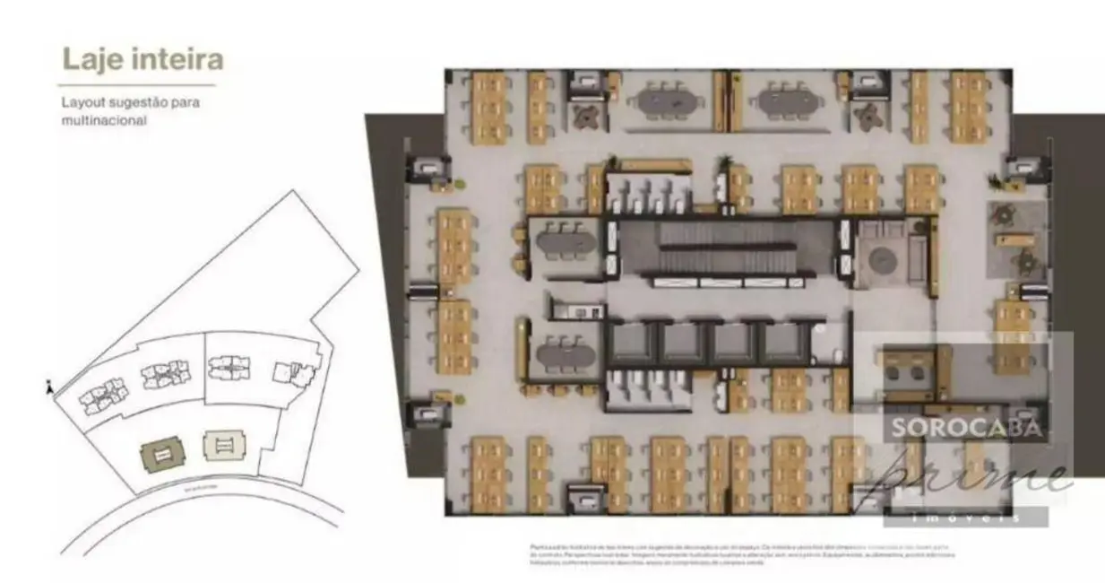 Apartamento com 3 quartos à venda, 119m2 em Alto da Boa Vista, Sorocaba - SP - imagem 8 Foto 8 de Apartamento com 3 quartos à venda, 119m2 em Alto da Boa Vista, Sorocaba - SP