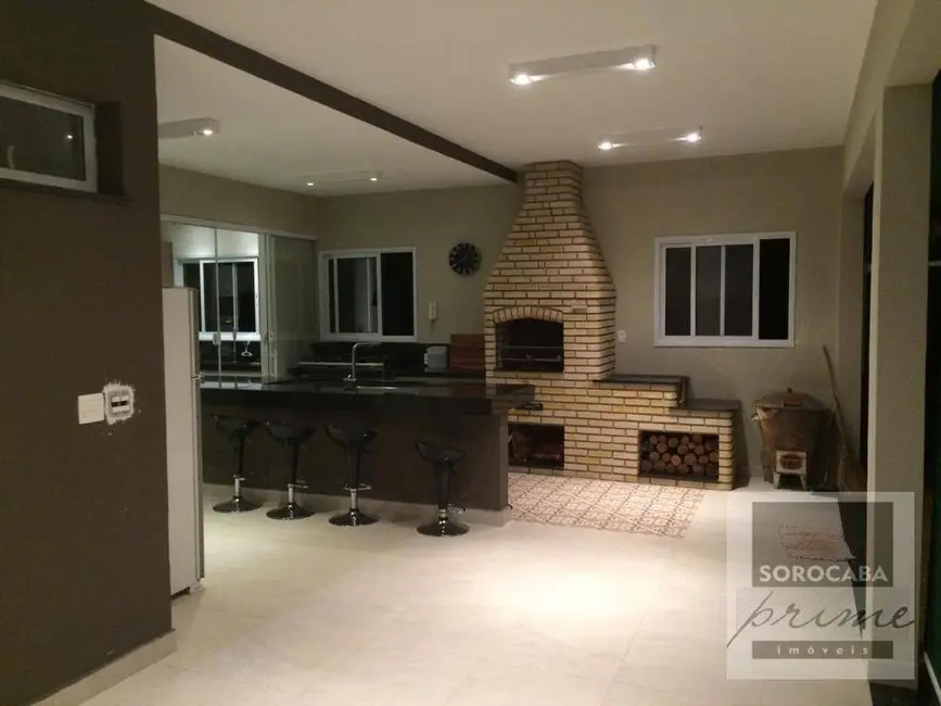 Foto 7 de Casa de Condomínio com 5 quartos à venda e para alugar, 1000m2 em Aracoiaba Da Serra - SP