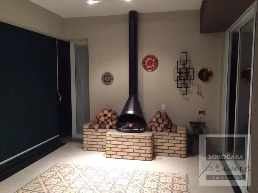 Foto 9 de Casa de Condomínio com 5 quartos à venda e para alugar, 1000m2 em Aracoiaba Da Serra - SP