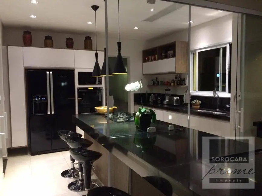 Foto 3 de Casa de Condomínio com 5 quartos à venda e para alugar, 1000m2 em Aracoiaba Da Serra - SP