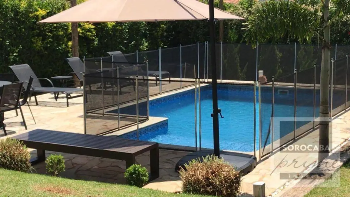 Foto 1 de Casa de Condomínio com 5 quartos à venda e para alugar, 1000m2 em Aracoiaba Da Serra - SP