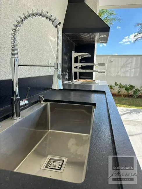 Foto 3 de Sobrado com 4 quartos à venda, 450m2 em Alphaville Nova Esplanada, Votorantim - SP