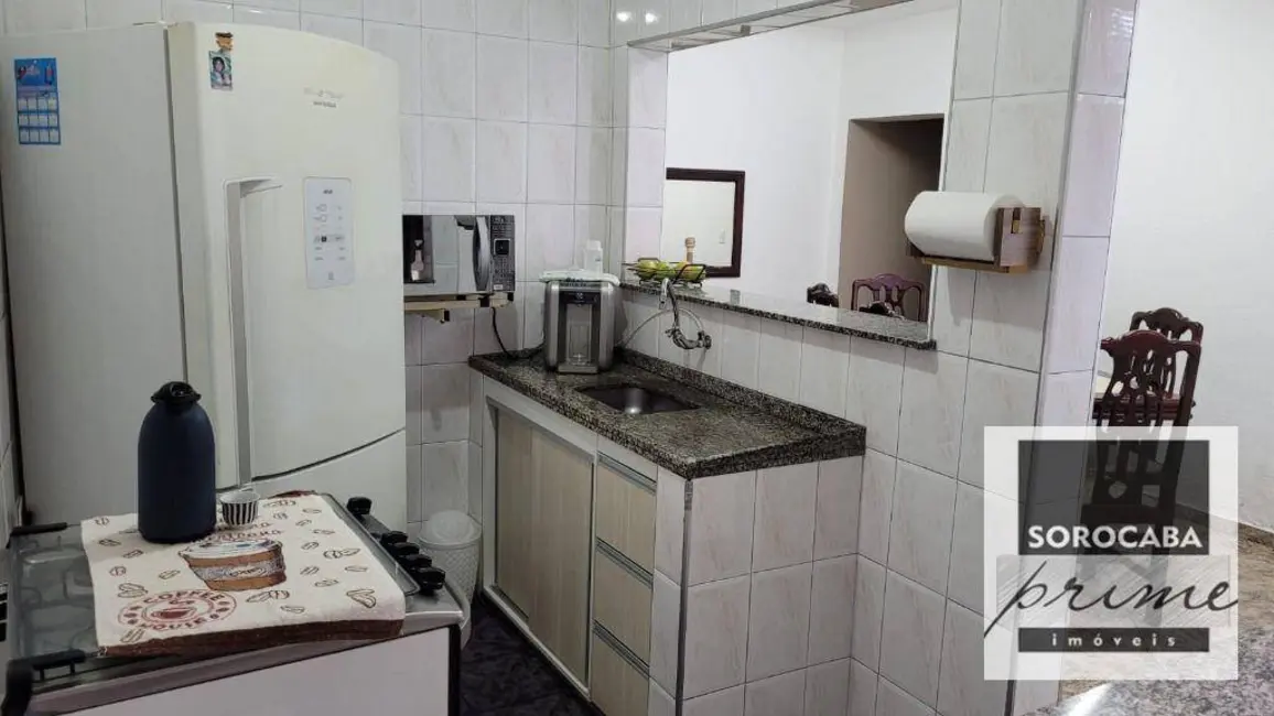 Casa com 4 quartos à venda, 150m2 em Vila Santa Rita, Sorocaba - SP - imagem 4 Foto 4 de Casa com 4 quartos à venda, 150m2 em Vila Santa Rita, Sorocaba - SP