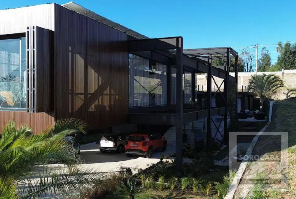 Foto 2 de Sobrado com 3 quartos à venda, 1110m2 em Kurumin, Itu - SP