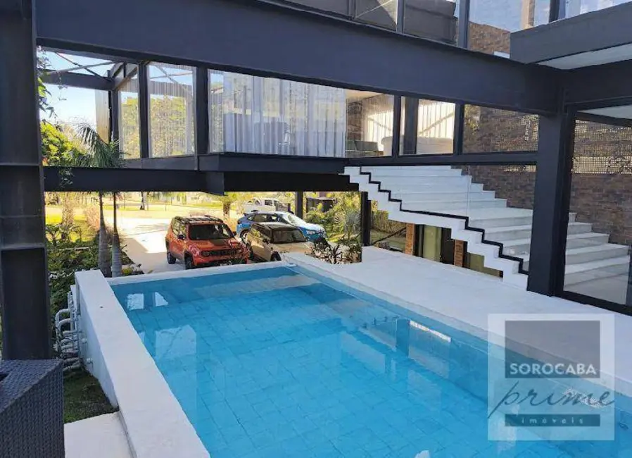 Foto 8 de Sobrado com 3 quartos à venda, 1110m2 em Kurumin, Itu - SP