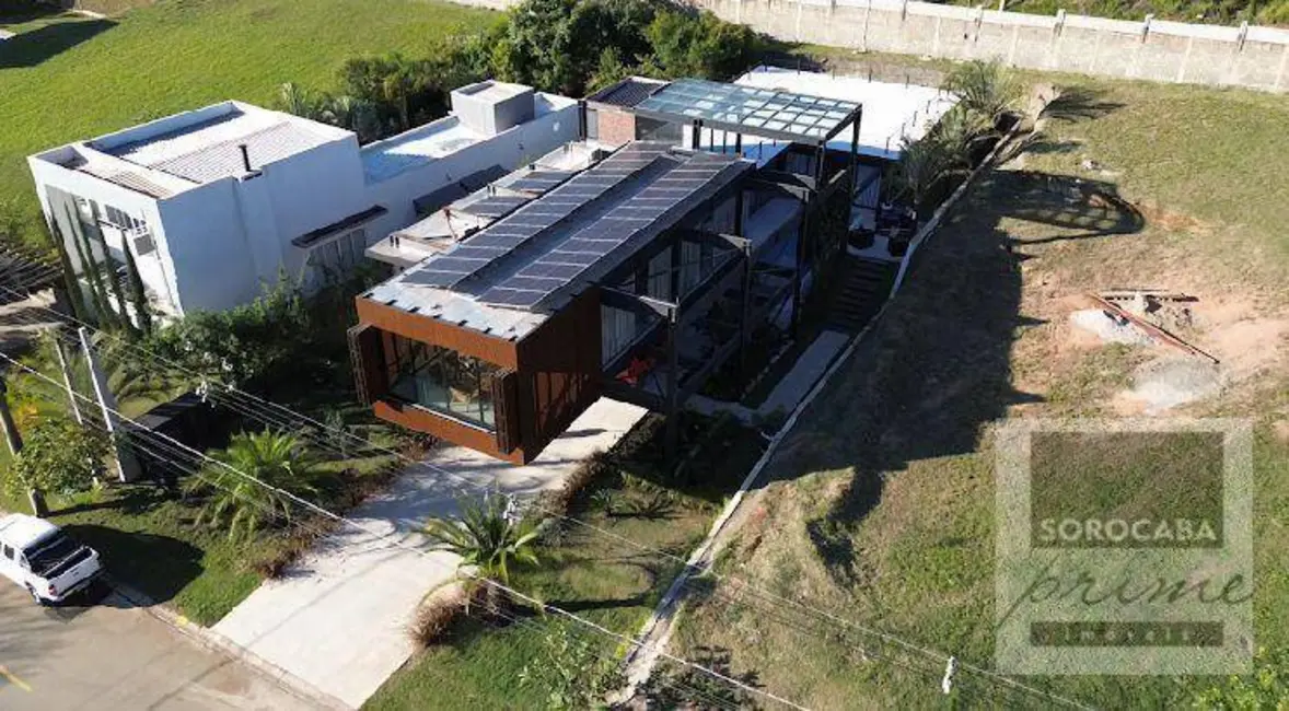 Foto 3 de Sobrado com 3 quartos à venda, 1110m2 em Kurumin, Itu - SP