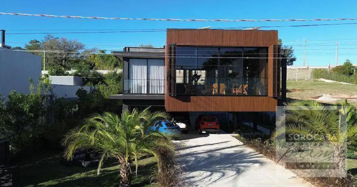 Foto 1 de Sobrado com 3 quartos à venda, 1110m2 em Kurumin, Itu - SP