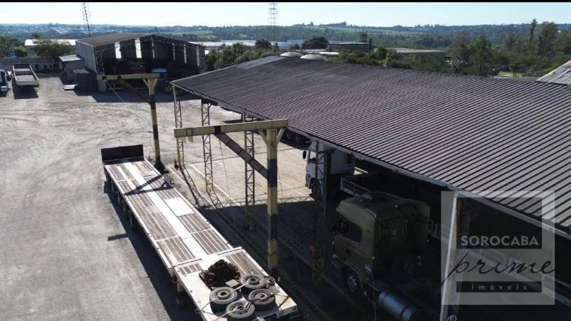 Foto 2 de Sala Comercial à venda, 14000m2 em Aparecida, Sorocaba - SP