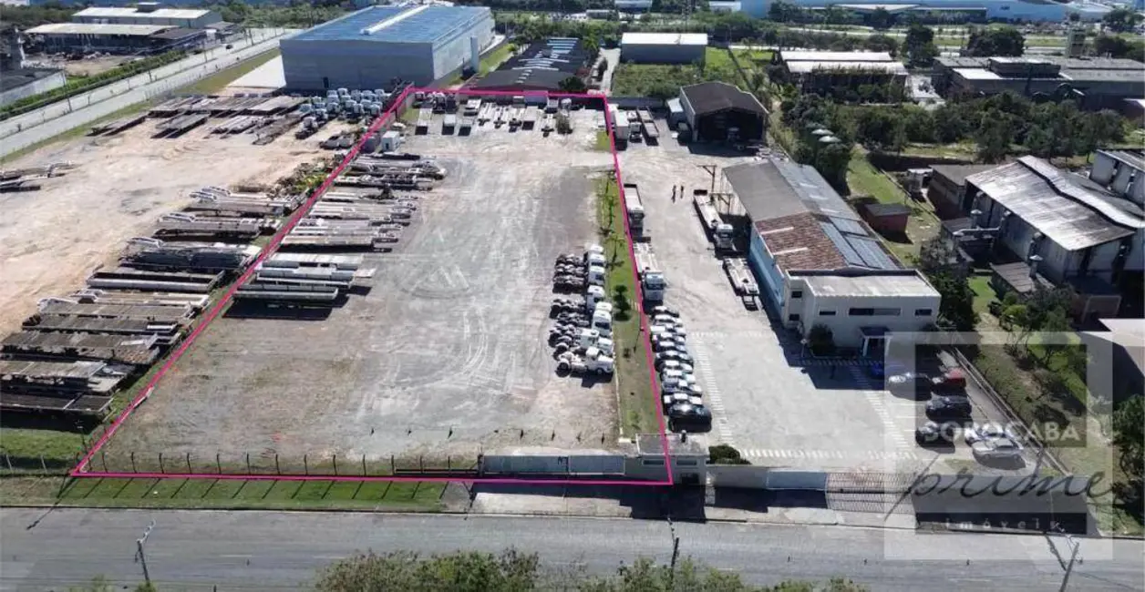 Sala Comercial à venda, 14000m2 em Aparecida, Sorocaba - SP - imagem 8 Foto 8 de Sala Comercial à venda, 14000m2 em Aparecida, Sorocaba - SP