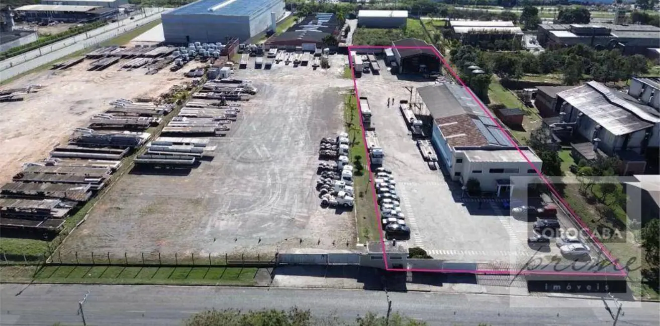 Sala Comercial à venda, 14000m2 em Aparecida, Sorocaba - SP - imagem 7 Foto 7 de Sala Comercial à venda, 14000m2 em Aparecida, Sorocaba - SP