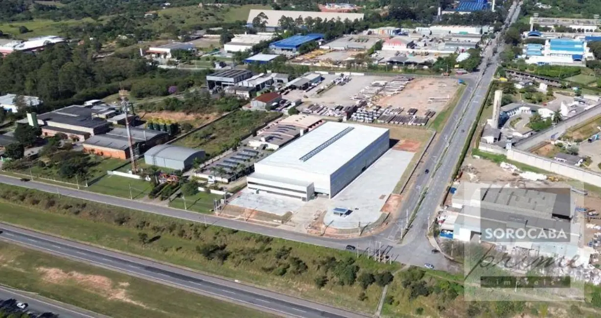 Foto 8 de Sala Comercial à venda, 4600m2 em Aparecida, Sorocaba - SP