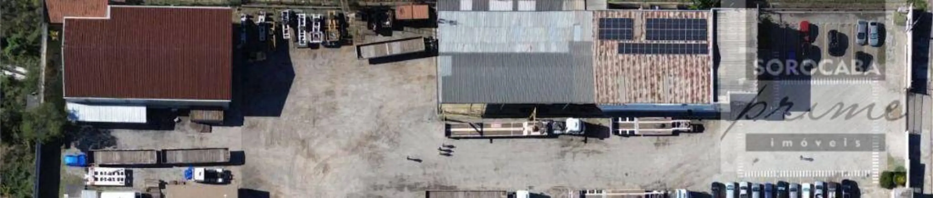 Foto 6 de Sala Comercial à venda, 4600m2 em Aparecida, Sorocaba - SP