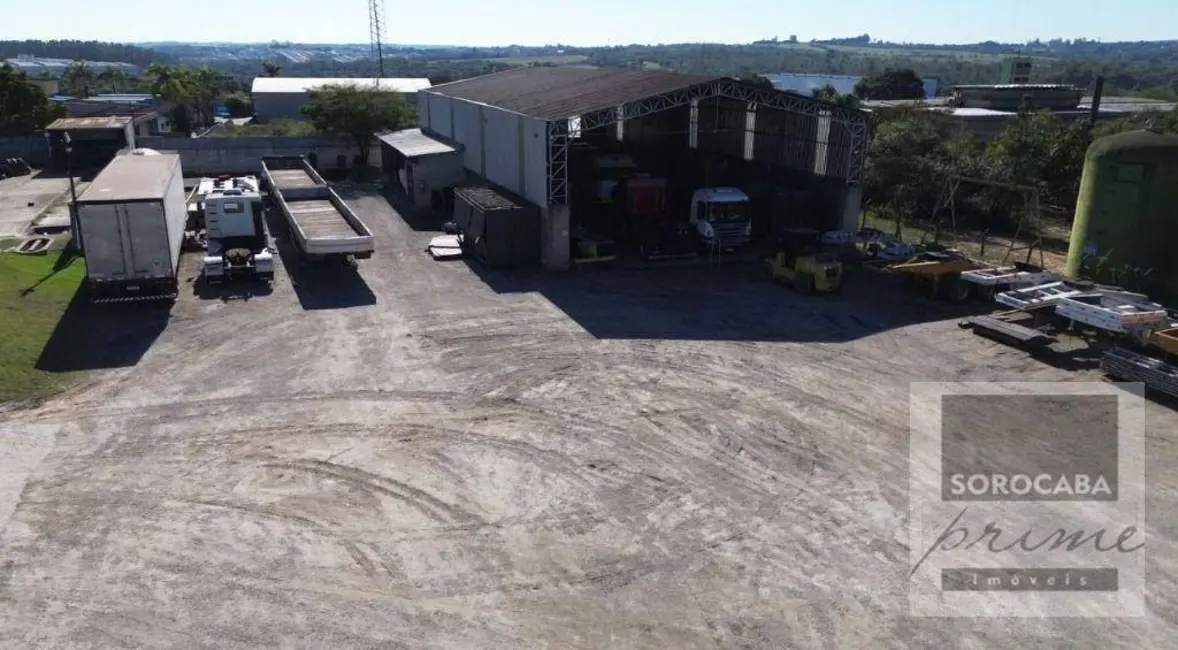 Foto 3 de Sala Comercial à venda, 4600m2 em Aparecida, Sorocaba - SP