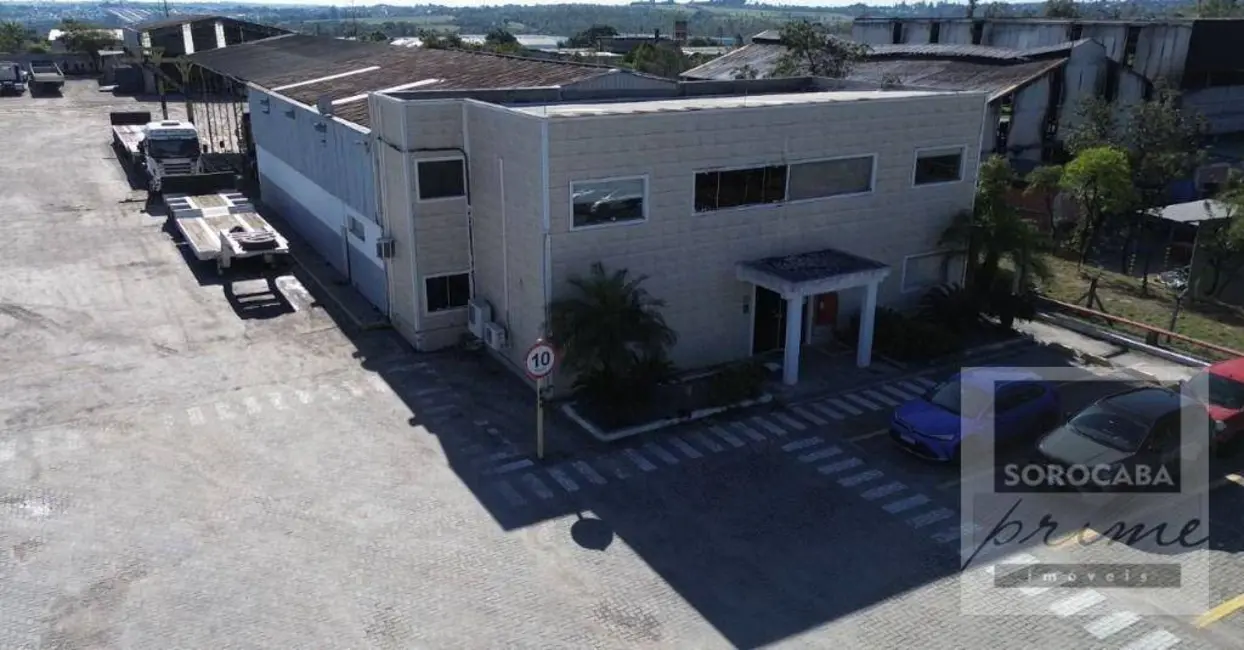 Foto 5 de Sala Comercial à venda, 4600m2 em Aparecida, Sorocaba - SP