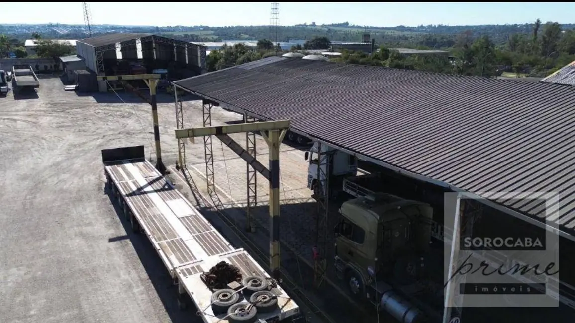 Foto 2 de Sala Comercial à venda, 4600m2 em Aparecida, Sorocaba - SP