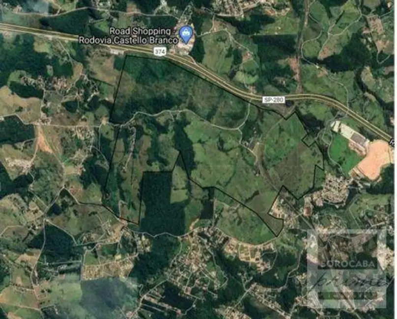 Foto 1 de Sala Comercial à venda, 4000000m2 em City Castello, Itu - SP