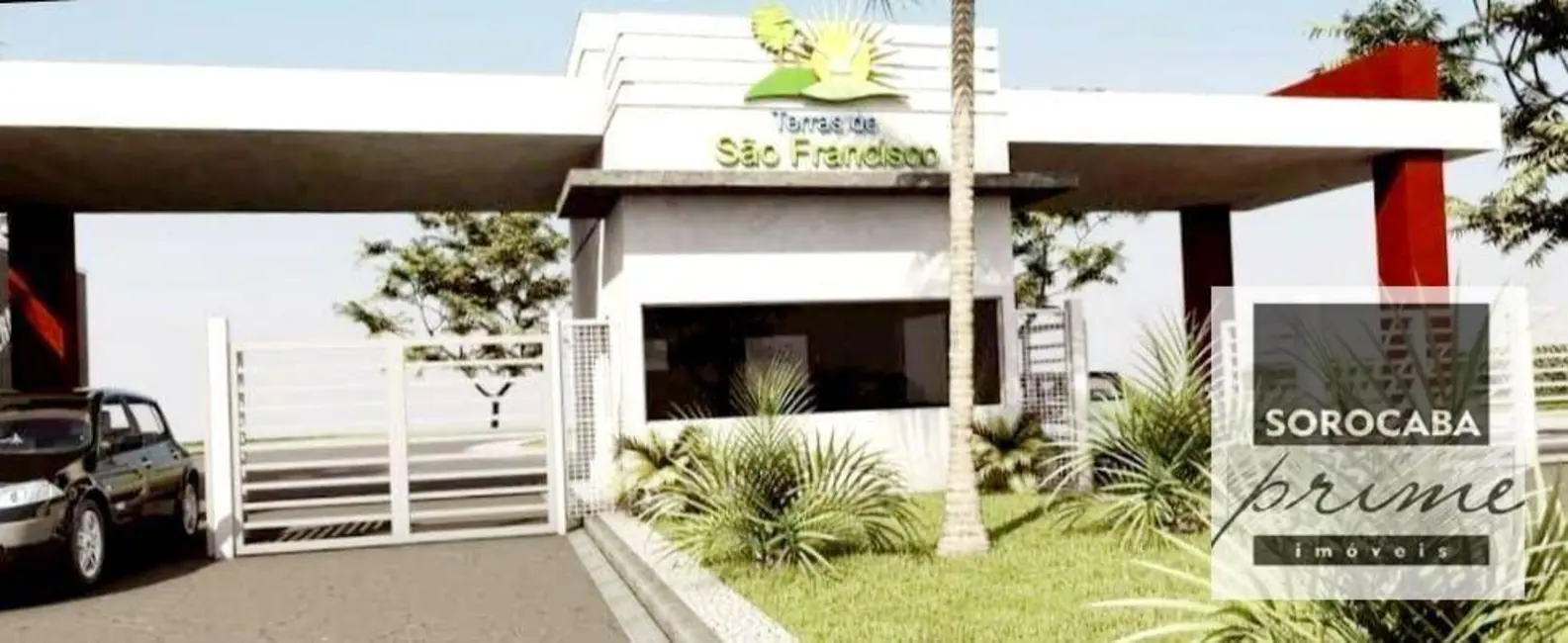 Foto 2 de Terreno / Lote à venda, 178m2 em Cajuru do Sul, Sorocaba - SP