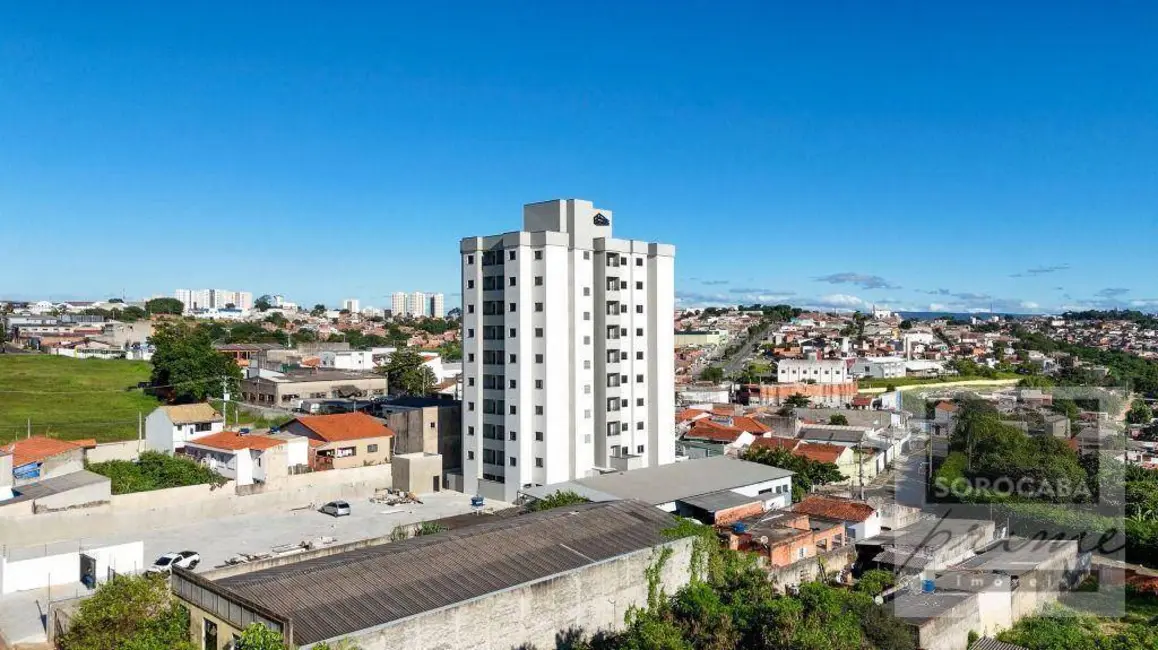 Foto 3 de Apartamento com 2 quartos à venda, 45m2 em Vila Aeroporto, Sorocaba - SP