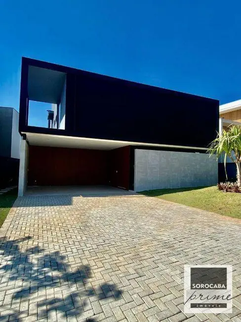 Foto 2 de Sobrado com 4 quartos à venda, 455m2 em Votorantim - SP