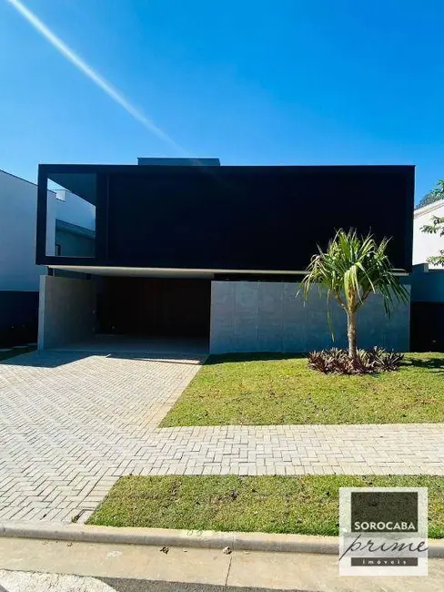 Foto 1 de Sobrado com 4 quartos à venda, 455m2 em Votorantim - SP