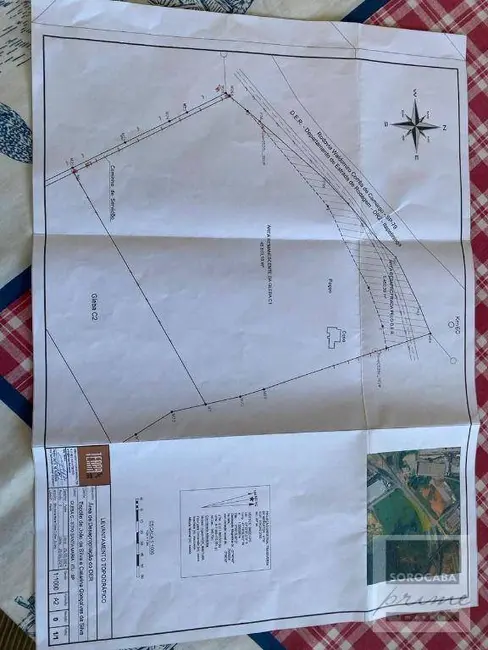 Foto 2 de Sala Comercial à venda, 48853m2 em Vila Martins, Itu - SP