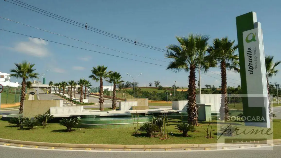 Foto 1 de Terreno / Lote à venda, 470m2 em Votorantim - SP