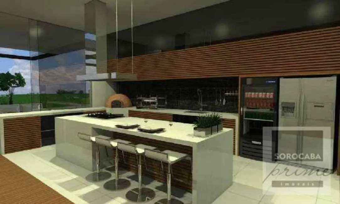 Foto 2 de Sobrado com 3 quartos à venda, 421m2 em Votorantim - SP