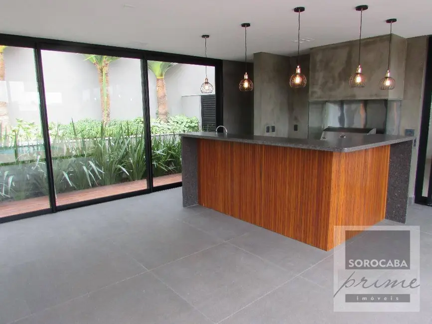 Foto 3 de Sobrado com 4 quartos à venda, 506m2 em Alphaville Nova Esplanada, Votorantim - SP