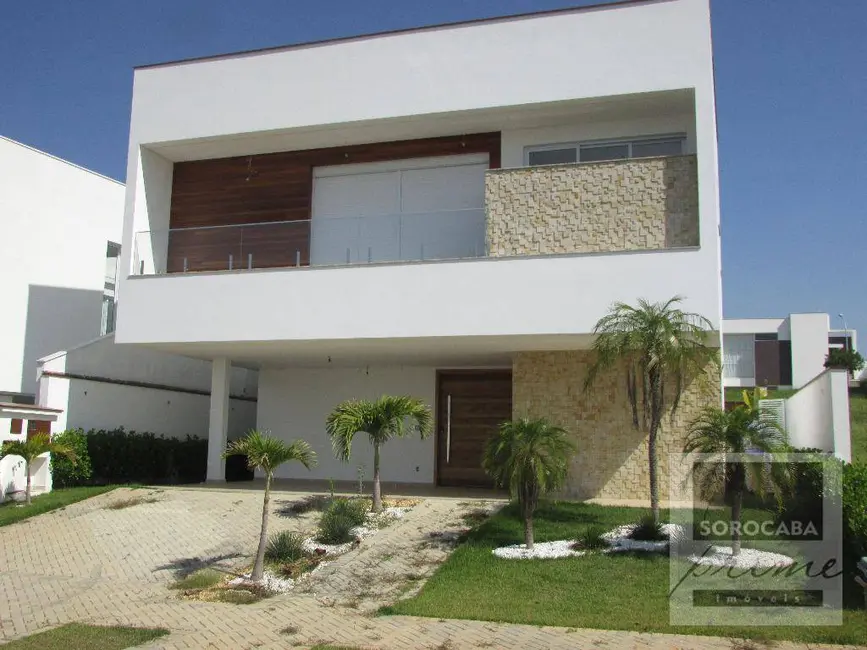 Foto 1 de Sobrado com 4 quartos à venda, 423m2 em Votorantim - SP