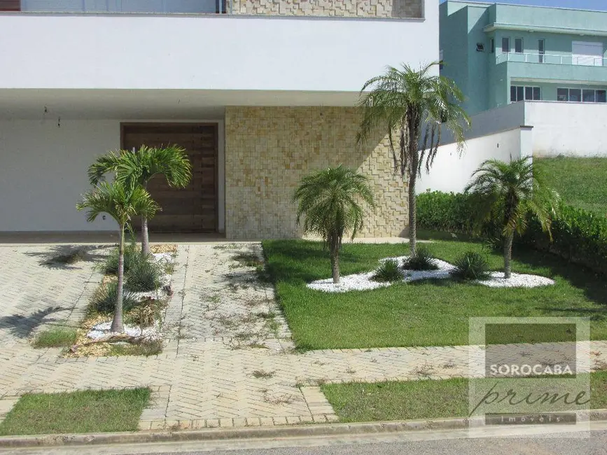 Foto 3 de Sobrado com 4 quartos à venda, 423m2 em Votorantim - SP