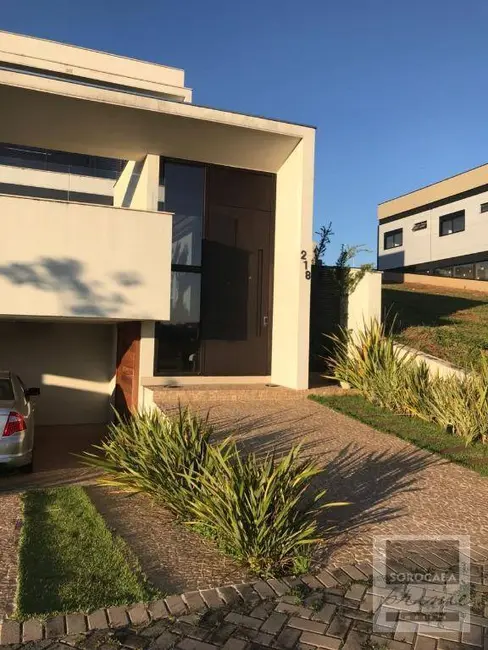 Foto 8 de Sobrado com 4 quartos à venda, 410m2 em Votorantim - SP