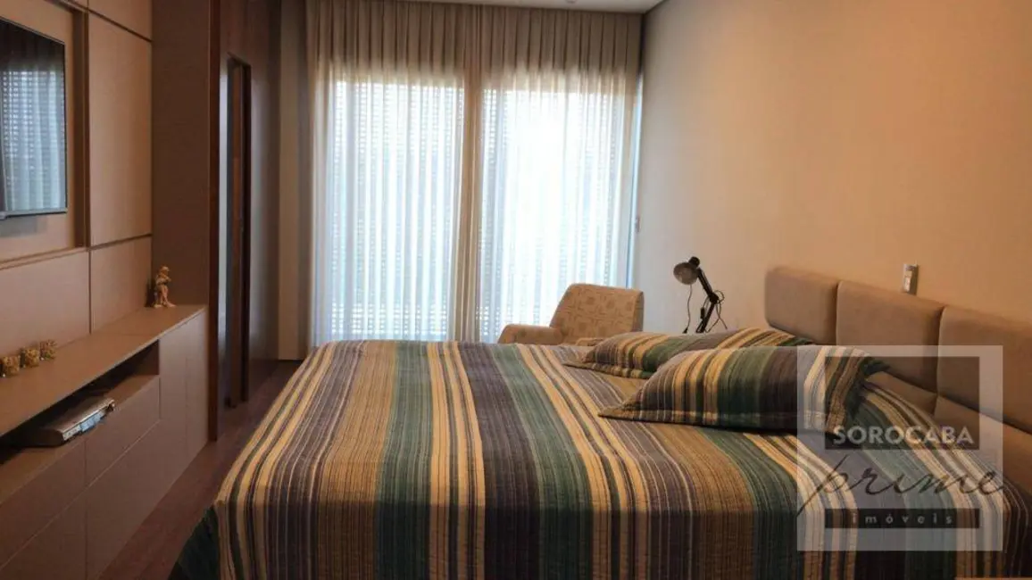 Foto 2 de Sobrado com 4 quartos à venda, 410m2 em Votorantim - SP