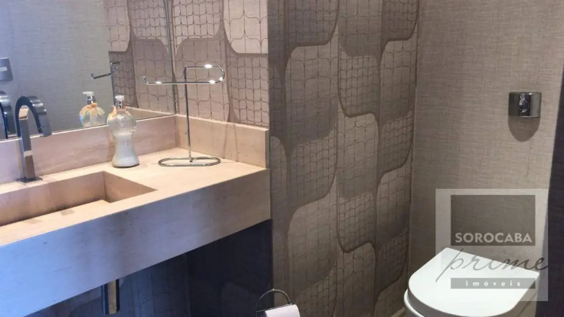 Foto 9 de Sobrado com 4 quartos à venda, 410m2 em Votorantim - SP