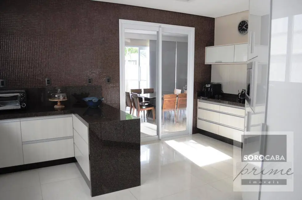 Foto 9 de Sobrado com 3 quartos à venda, 433m2 em Votorantim - SP