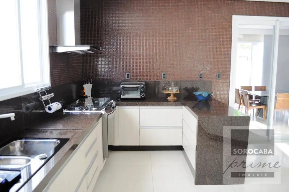 Foto 8 de Sobrado com 3 quartos à venda, 433m2 em Votorantim - SP