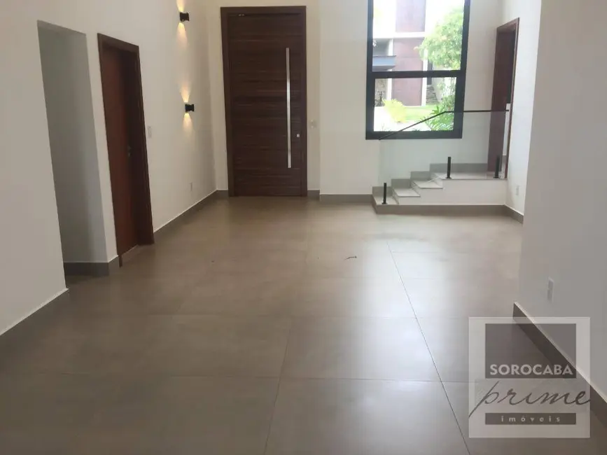 Foto 1 de Casa de Condomínio com 3 quartos à venda, 530m2 em Votorantim - SP