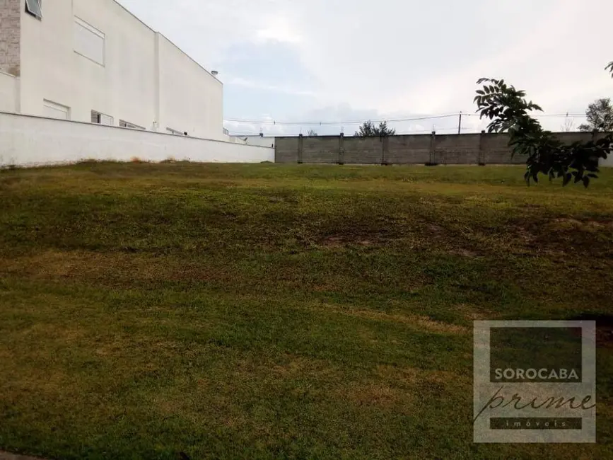Foto 1 de Terreno / Lote à venda, 594m2 em Alphaville Nova Esplanada, Votorantim - SP