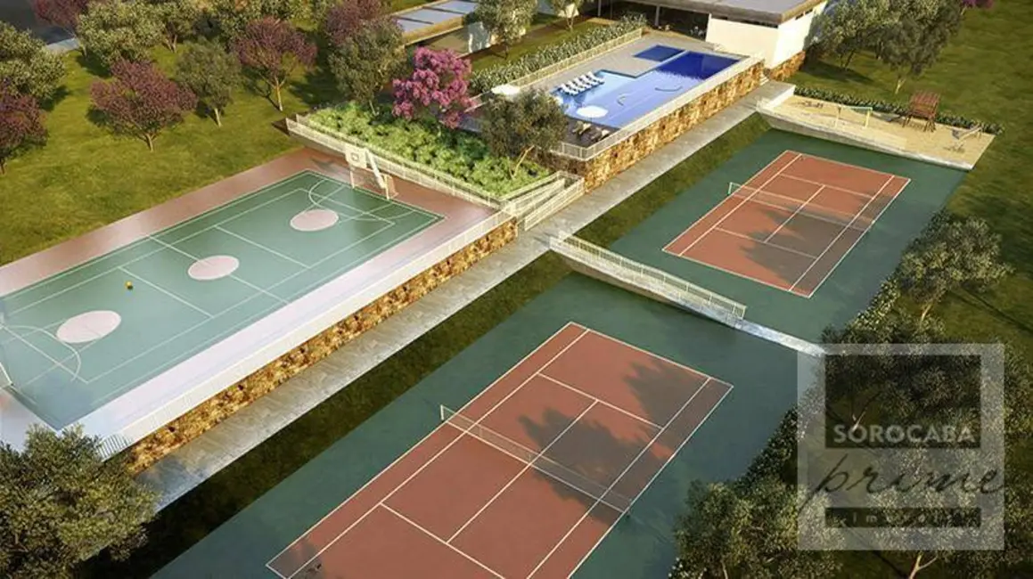 Foto 3 de Terreno / Lote à venda, 594m2 em Alphaville Nova Esplanada, Votorantim - SP