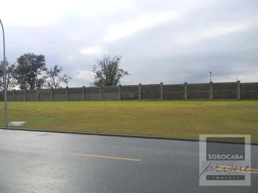 Foto 1 de Terreno / Lote à venda, 485m2 em Alphaville Nova Esplanada, Votorantim - SP