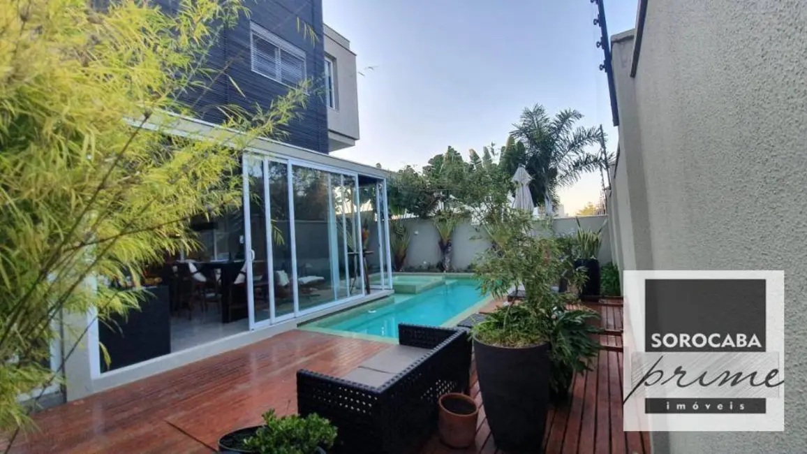 Foto 7 de Sobrado com 4 quartos à venda, 823m2 em Votorantim - SP