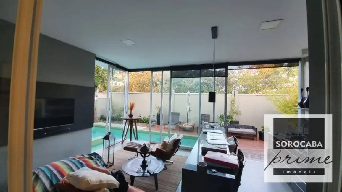 Foto 8 de Sobrado com 4 quartos à venda, 823m2 em Votorantim - SP