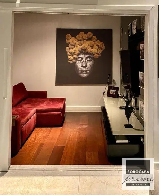 Foto 9 de Sobrado com 5 quartos à venda e para alugar, 505m2 em Votorantim - SP