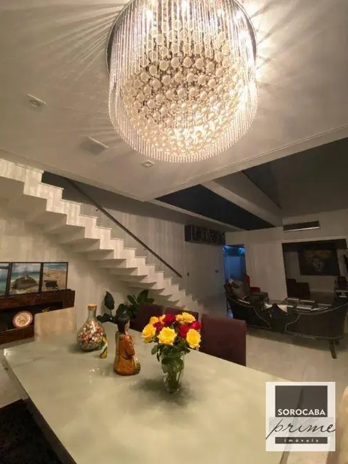 Foto 2 de Sobrado com 5 quartos à venda e para alugar, 505m2 em Votorantim - SP