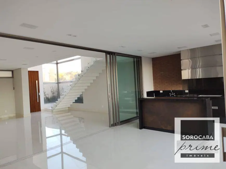 Foto 1 de Sobrado com 5 quartos à venda, 457m2 em Alphaville Nova Esplanada, Votorantim - SP