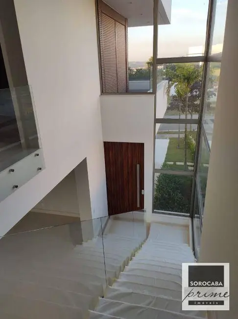 Foto 6 de Sobrado com 5 quartos à venda, 457m2 em Alphaville Nova Esplanada, Votorantim - SP